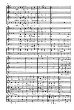 Ich hasse die Flattergeister SWV489 (Heinrich Schütz) 