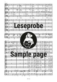 Deutsches Magnificat SWV494 (Heinrich Schütz) 