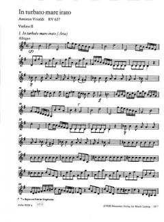 In turbato mare irato (Antonio Vivaldi) 