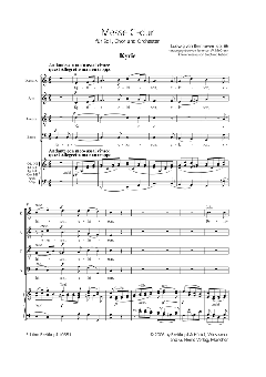Messe C-dur op. 86 (Ludwig van Beethoven) 