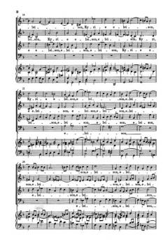 Messe in F-Dur BWV 233 (J.S. Bach) 