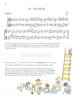 BlockflötenSpiel Heft 2 (Irmhild Beutler) 