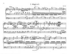 3 Transkriptionen von Wolfgang Amadeus Mozart für Orgel im Alle Noten Shop kaufen