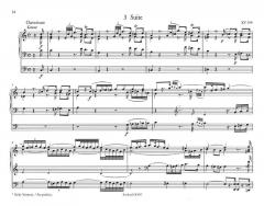 3 Transkriptionen von Wolfgang Amadeus Mozart für Orgel im Alle Noten Shop kaufen