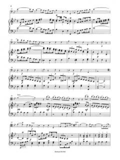 Violoncellokonzert B-Dur Wq 171 (Carl Philipp Emanuel Bach) 