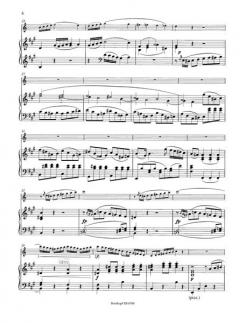 Klarinettenquintett A-dur KV 581 von Wolfgang Amadeus Mozart 