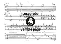 High Way For One von Adriana Hölszky 