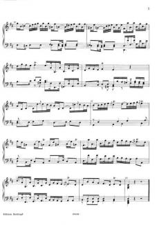 12 Sonaten Heft 1: 6 Sonaten op. 1 (Giovanni Benedetto Platti) 