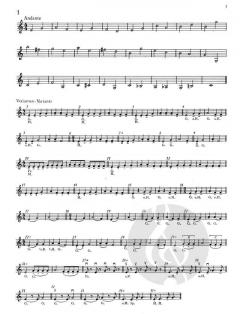 Ausgewählte Violinstudien Heft 1 von Otakar Ševčík im Alle Noten Shop kaufen