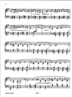 Bagatellen op. 97 von Jean Sibelius 