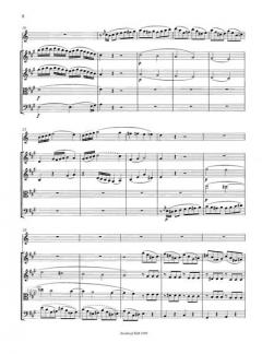 Klarinettenquintett A-dur KV 581 (W.A. Mozart) 