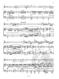 Sonate in d-moll von Michail Iwanowitsch Glinka 