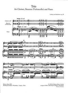 Trio op. 38 (Ludwig van Beethoven) 