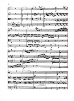 Klarinettenquartett Es-dur (Johann Nepomuk Hummel) 