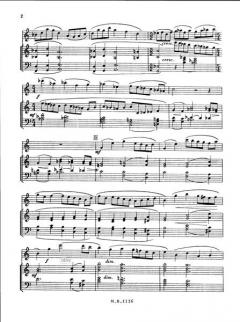 Sonata von Gordon Jacob 