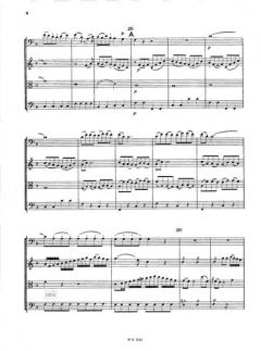 Quartett F-dur op. 19 Nr. 6 (Carl Stamitz) 
