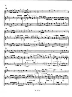 Concerto in D von Giuseppe Torelli 