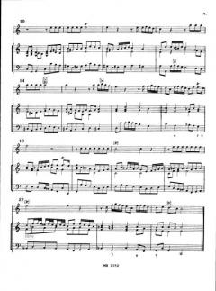 2 Sonaten aus op. 4 von Giovani Viviani 