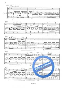 Variationen über W.A. Mozarts 'La ci darem la mano' WoO 28 von Ludwig van Beethoven für Holzbläser Trio im Alle Noten Shop kaufen