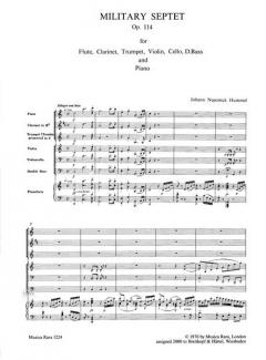 Septett op.114 (Johann Nepomuk Hummel) 