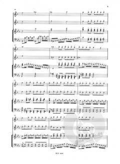 Concerto in Es op. 35 von Franz Vincenz Krommer 