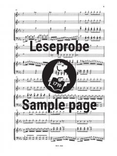 Concerto in Es op. 35 von Franz Vincenz Krommer 