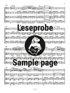 Quartett in B-dur op. 46 Nr. 1 (Frantisek Kramář) 