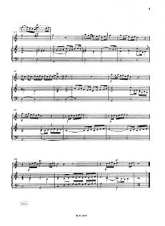 8 Sonaten von Girolamo Fantini 