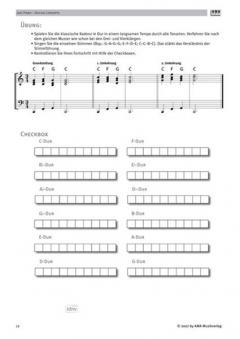 Voicing Concepts Jazz Piano von Philipp Moehrke 