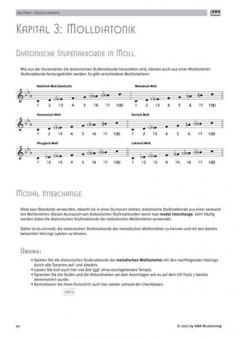 Voicing Concepts Jazz Piano von Philipp Moehrke 