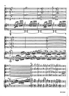 Quintett c-moll op. 52 (Louis Spohr) 