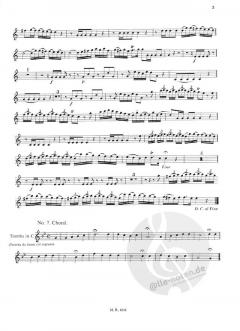 Vollständiges Trompeten-Repertoire Band 1 von Johann Sebastian Bach im Alle Noten Shop kaufen
