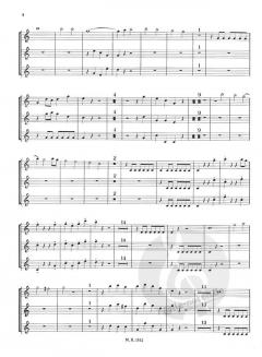 Vollständiges Trompeten-Repertoire Band 2 von Johann Sebastian Bach im Alle Noten Shop kaufen
