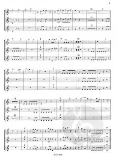 Vollständiges Trompeten-Repertoire Band 2 von Johann Sebastian Bach im Alle Noten Shop kaufen
