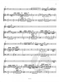 Sonata Nr. 1 in F von Pietro Baldassare 