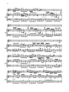 Concerto à 5 in g op. 9/8 von Tomaso Albinoni 