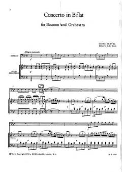 Concerto in B-dur (Franz Ignaz Pleyel) 