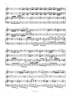 Triosonate in g-Moll RV 81 von Antonio Vivaldi 