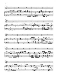 Flötenkonzert G-Dur Wq 169 von Carl Philipp Emanuel Bach im Alle Noten Shop kaufen