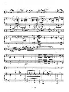 Fantasie von Johann Nepomuk Hummel 