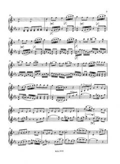 Duo Concertant c-moll op. 16 Nr. 3 (Etienne Gebauer) 