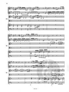 Concerto d-Moll (Georg Philipp Telemann) 