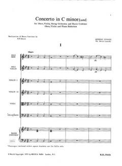 Concerto in c-moll (Antonio Vivaldi) 
