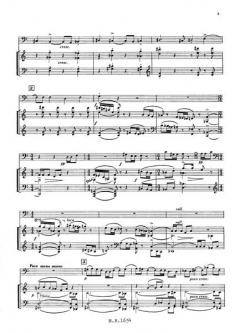 Concerto von Ian Parrott 