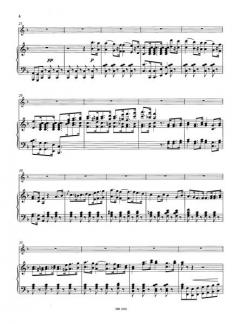 Concertino F-Dur op. 110 von Johannes Wenzeslaus Kalliwoda 