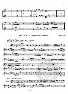 Vollständiges Trompeten-Repertoire Band 4 von Georg Friedrich Händel im Alle Noten Shop kaufen