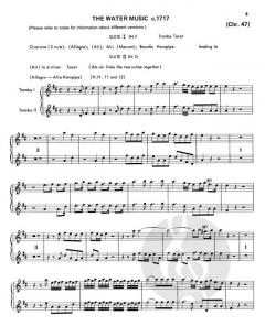 Vollständiges Trompeten-Repertoire Band 4 von Georg Friedrich Händel im Alle Noten Shop kaufen