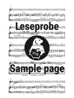 Concerto à 5 in B op. 9/11 von Tomaso Albinoni 