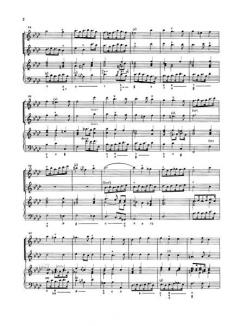 Triosonaten op. 3 Nr. 1-3 (Jacques-Martin Hotteterre) 