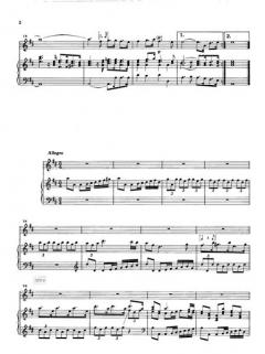 Ouvertüre zu Atalanta von Georg Friedrich Händel 